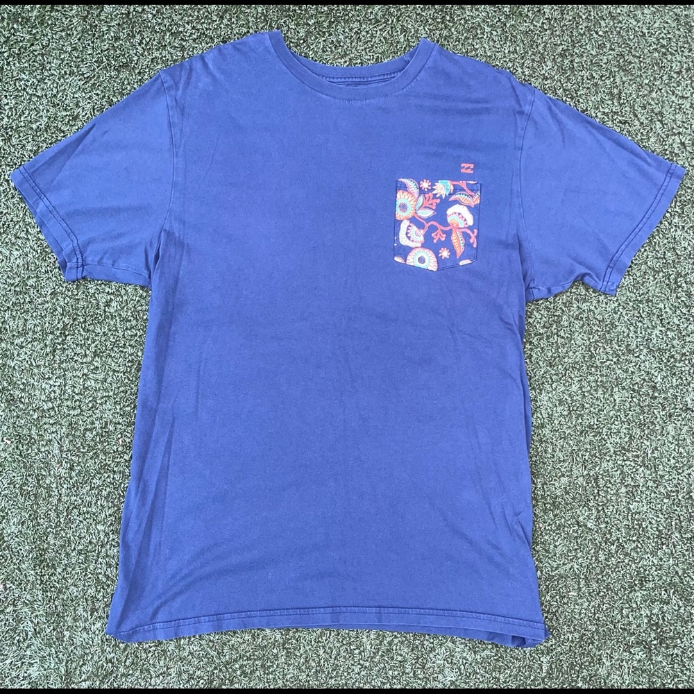 Billabong Pocket T-shirt.